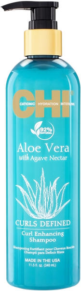 CHI CHI Aloe Vera Curl Enhancing Shampoo (340 ml)
