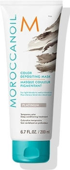 Moroccanoil Color Depositing Mask (200 ml) platinum