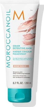 Moroccanoil Color Deposting Mask (200 ml) rose gold