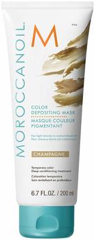 Moroccanoil Color Depositing Mask (200 ml) champagne