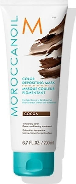Moroccanoil Color Depositing Mask (200 ml) cocoa