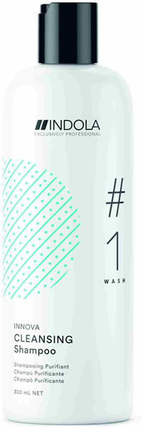 Indola Innova Cleansing Shampoo (300 ml)