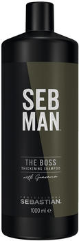 Sebastian Professional Man The Boss Thickening Shampoo (1000ml)