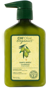 CHI Olive Hair & Body Conditioner (340ml)