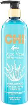 CHI Aloe Vera Curl Enhancing Shampoo (739ml)