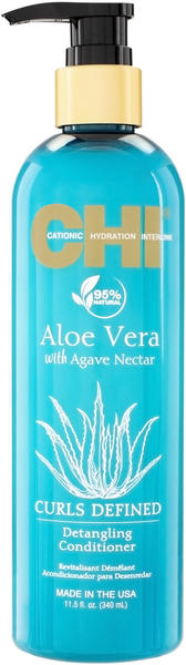 CHI Aloe Vera Detangling Conditioner 340ml