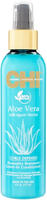 CHI Aloe Vera Curls Defined Conditioner ohne Aussp&uuml;len f&uuml;r lockiges Haar 177 ml,