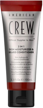 American Crew 2in1 Skin Moisturizer & Beard Conditioner (100ml)