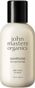 John Masters Organics Citrus & Neroli Conditioner (60ml)