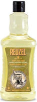 REUZEL 3-N-1 Tea Tree Shampoo Conditioner Body Wash 1000 ml Herren