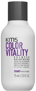KMS ColorVitality Shampoo (75ml)
