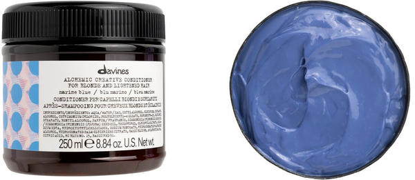 Davines Alchemic Creative Conditioner Marine Blue (250ml)