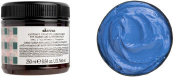 Davines Alchemic Creative Conditioner Teal (250ml)