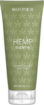 Selective Professional Hemp Sublime Conditioner (1000ml)