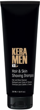 KIS Haircare Kera Men All In One Shampoo (250ml)
