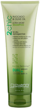 Giovanni 2chic Ultra-Moist Shampoo 250ml