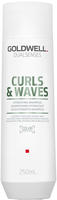 Goldwell Dualsenses Curls & Waves Shampoo 250ml, Grundpreis: &euro; 30,12 / l