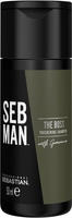 Wella Professionals SEB MAN The Boss Thicken Shampoo 50ml