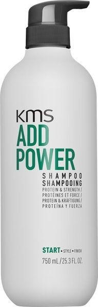 KMS AddPower Shampoo (750 ml)