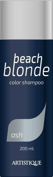 Artistique Beach Blonde Farbshampoo Ash (200 ml)