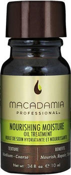 Macadamia Beauty Macadamia Nourishing Moisture Oil Treatment (10 ml)