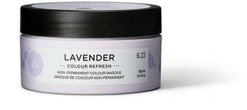 Maria Nila Colour Refresh Lavender Sanfte nährende Maske 9.22 (100 ml)