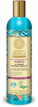 Natura Siberica Sea-Buckthorn tiefenreinigendes Shampoo (400 ml)