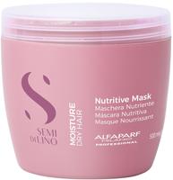 Alfaparf Milano Semi di Lino Moisture Hydratisierende Maske f&uuml;r trockenes Haar...