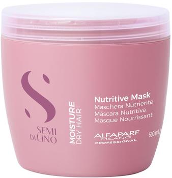Alfaparf Milano Semi di Lino Moisture Maske (500 ml)