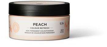 Maria Nila Colour Refresh Peach Maske 9.34 (100 ml)
