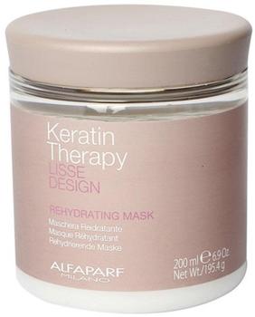 Alfaparf Group SpA Alfaparf Milano Lisse Design Keratin Therapy Maske (200 ml)