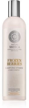 Natura Siberica Sibérie Blanche Frozen Berries Vitamin-Shampoo (400 ml)