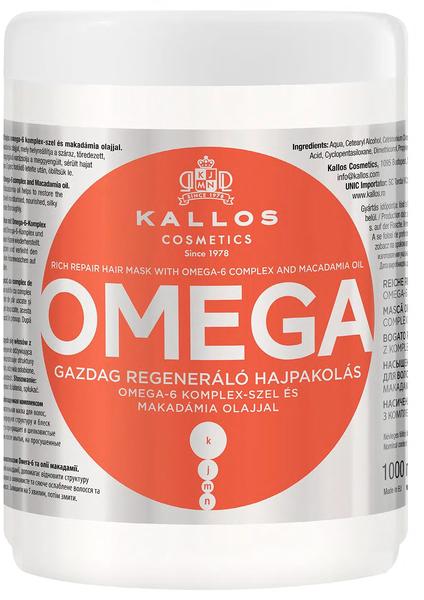 Kallos KJMN Omega 6 Maske (1000 ml)