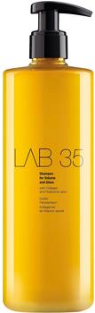 Kallos LAB 35 Shampoo Volumen und Glanz (500 ml)