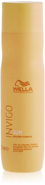 Wella Professionals Invigo Sun sanftes Shampoo (250 ml)