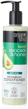 Organic Shop Natural Avocado & Honey Conditioner (280 ml)
