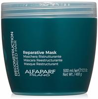 Alfaparf Milano Semi di Lino Reconstruction Reparative Mask 500 ml, Grundpreis: