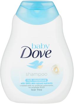Dove Baby Rich Moisture Shampoo (200 ml)