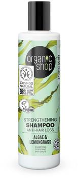 Organic Shop Organic Algae & Clay Shampoo (280 ml)