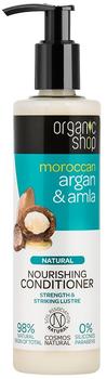 Organic Shop Natural Moroccan Argan & Amla Conditioner (280 ml)