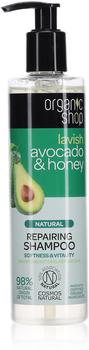 Organic Shop Natural Avocado & Honey Shampoo (280 ml)