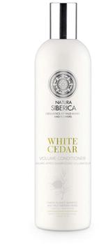 Natura Siberica Sibérie Blanche White Cedar Volumen-Conditioner (400 ml)