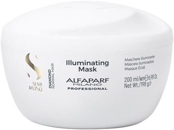 Alfaparf Milano Semi di Lino Diamond Illuminating Maske (200 ml)