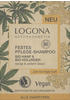 LOGONA Festes Pflege Shampoo Bio-Hanf & Bio-Holunder 60 g, Grundpreis: &euro; 141,50