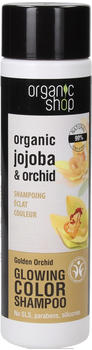 Organic Shop Golden Orchid Color Shampoo (280 ml)