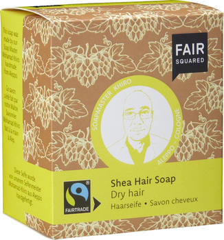 Fair Squared Hair Soap Shea (160 g)