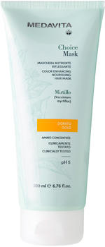 Medavita Choice Hair Mask Gold (200 ml)