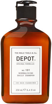 DEPOT Male Tools DEPOT 101 Normalizing Daily Shampoo (250 ml)