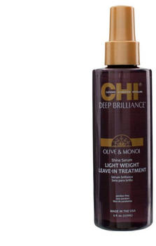 CHI Olive & Monoi Shine Serum Light Weight Leave-In Treatment (177 ml)