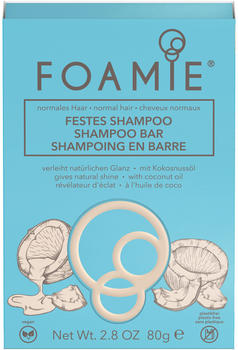 Foamie Festes Shampoo - Shake your Coconuts (80 g)